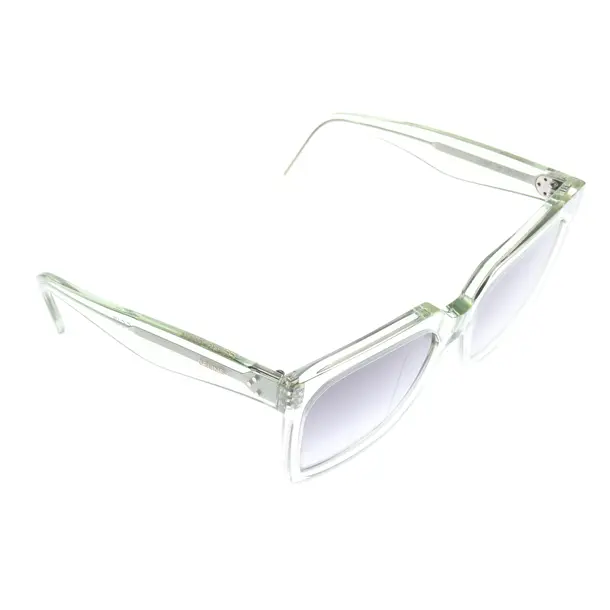 Sonnenbrille in Grün, Kunststoff, Céline