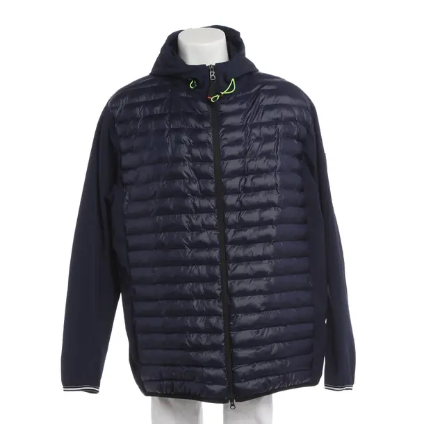 Übergangsjacke in Blau, Polyamid, Bogner Fire and Ice