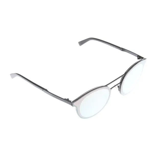 Sunglasses in Black, Synthetic / Metal, Zegna