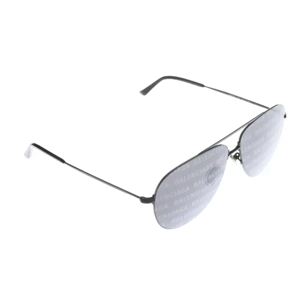 Sunglasses in Black, Synthetic / Metal, Balenciaga