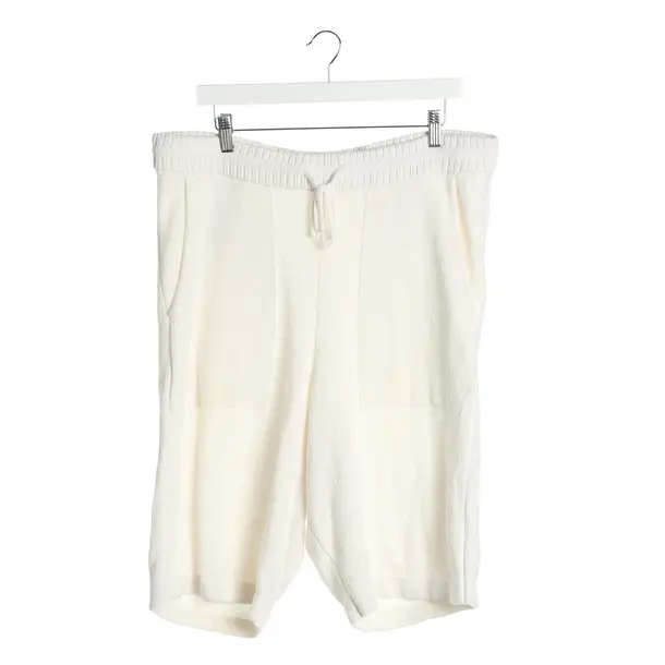 Shorts in Weiß, Baumwolle, Bogner