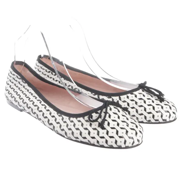 Ballet Flats in Black, , Pretty Ballerinas