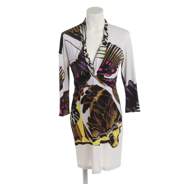 Abito, in Multicolore, Poliestere, Roberto Cavalli