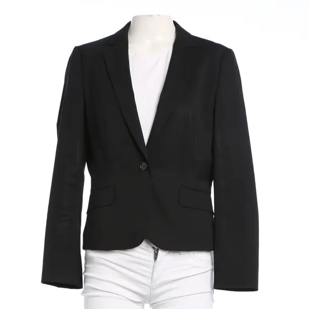 Blazer, in Black, Wool, Hugo Boss Red Label
