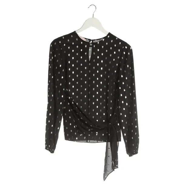 Blouse, in Black, Polyester, Ted Baker