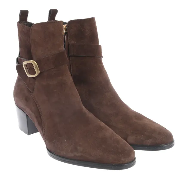 Stiefeletten in Braun, , Tod´s