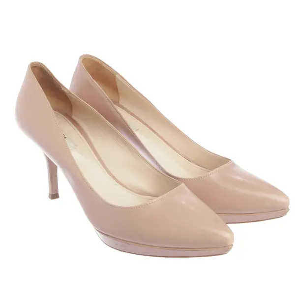 Pumps in White, , Prada