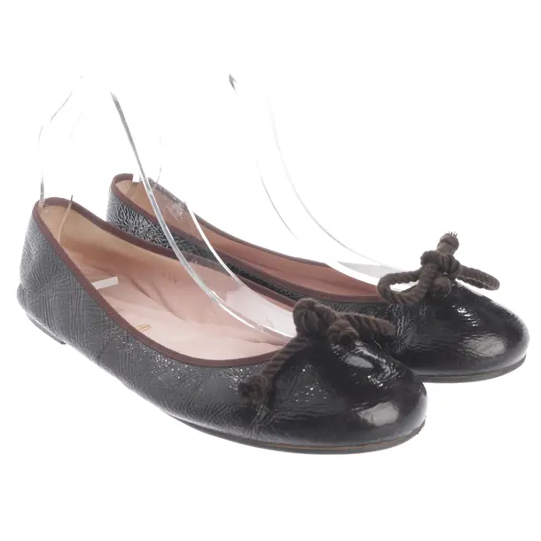 Ballet Flats in Black, , Pretty Ballerinas