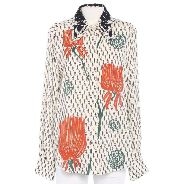 Bluse in Mehrfarbig, Viskose, Chloé
