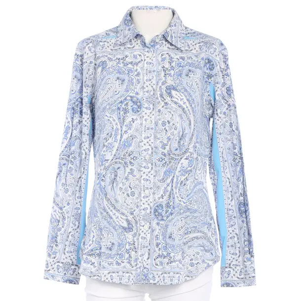 Blouse in Multicolored, Cotton, Etro