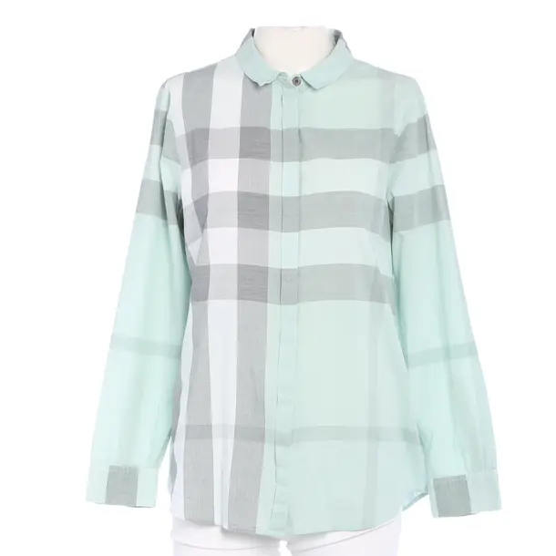 Bluse in Mehrfarbig, Baumwolle, Burberry