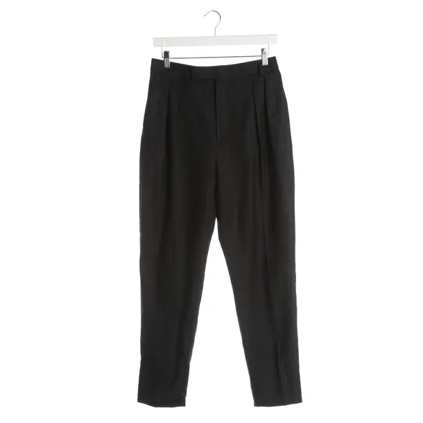 Pants, in Black, Wool, Céline