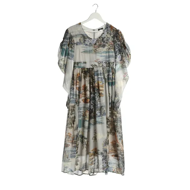 Dress in Multicolored, Wool, Van Laack