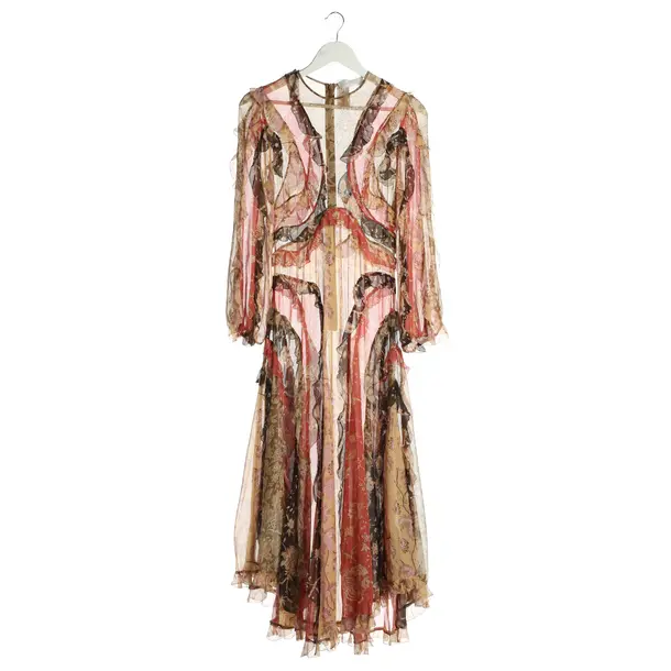 Kleid in Mehrfarbig, Seide, Zimmermann