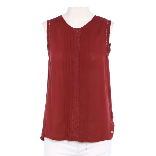 Top in Red, Lyocell, Tommy Hilfiger