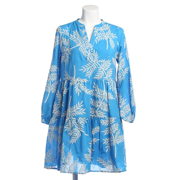 Kleid in Mehrfarbig, Baumwolle, Mrs & Hugs