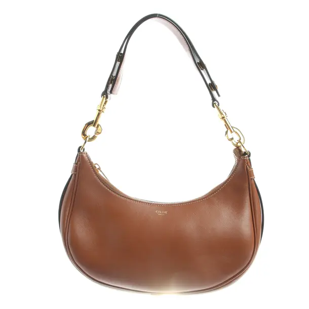 Borsa a cinture a tracolla, in Marrone, Pelle, Céline