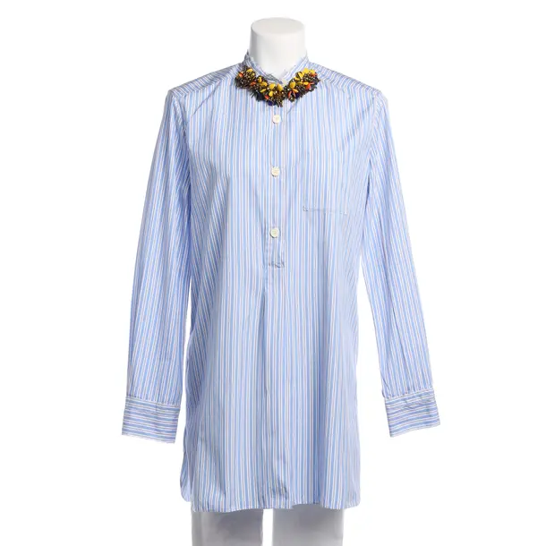 Tunic in Multicolored, Cotton, Marni
