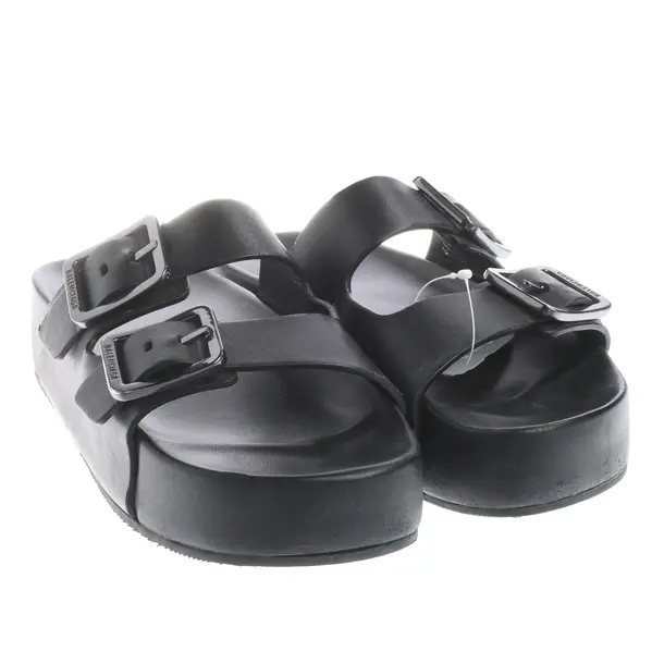 Sandals in Black, , Balenciaga