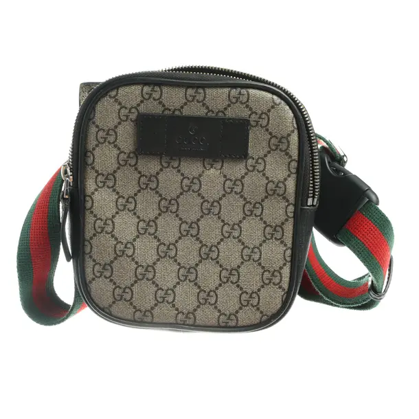 Bum Bag in Multicolored, Leather, Gucci