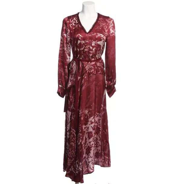 Dress in Red, Viscose, High Use
