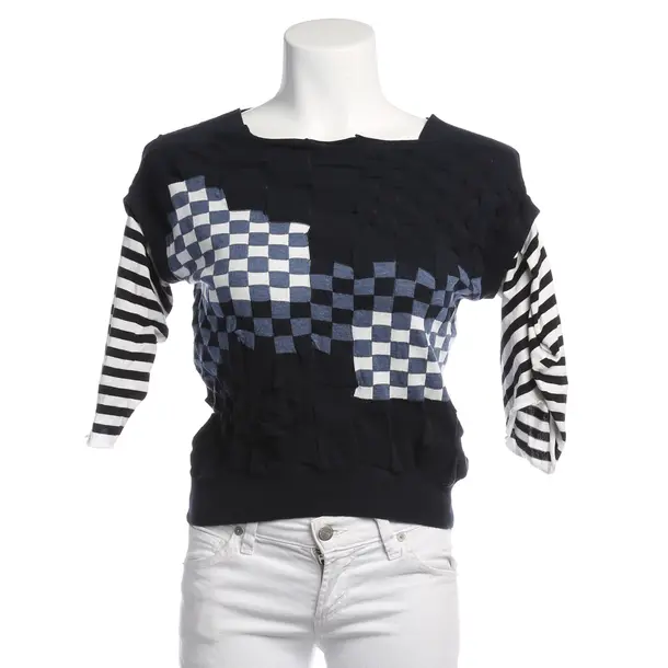 Pullover in Mehrfarbig, Baumwolle, High Use