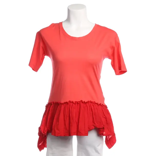 Shirt in Rot, Baumwolle, High Use