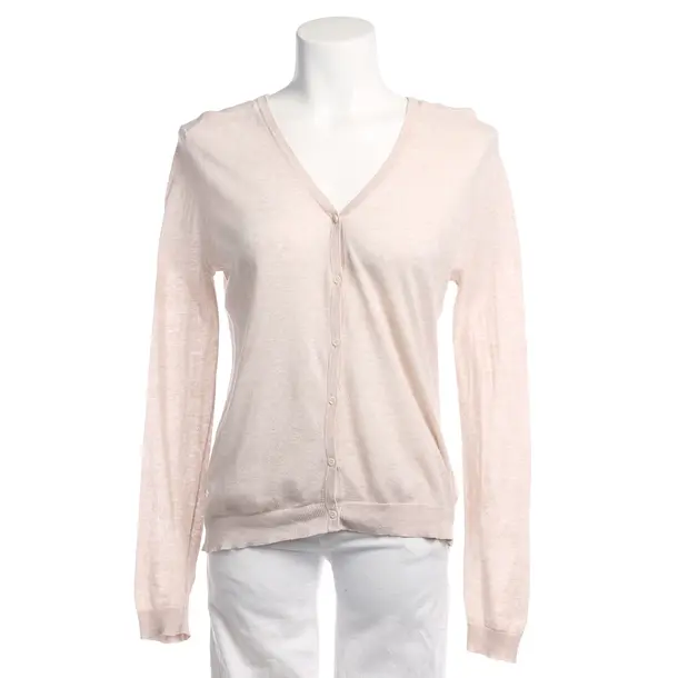 Strickjacke in Rosa, Baumwolle, American Vintage