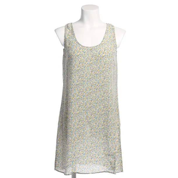 Dress in Multicolored, Silk, American Vintage