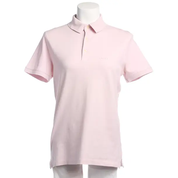 Shirt in Rosa, Baumwolle, Falke