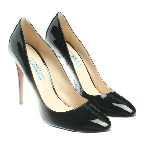 Pumps in Schwarz, , Prada