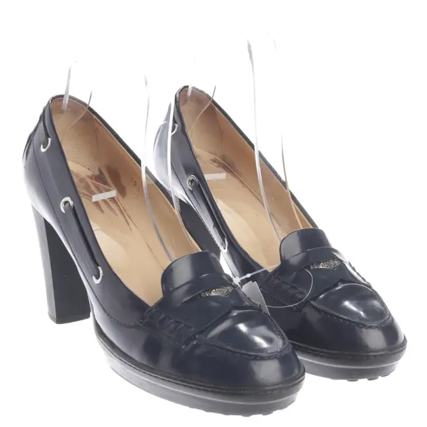 Pumps in Blau, , Tod´s