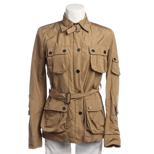 Übergangsjacke in Braun, Polyester, Dolce & Gabbana