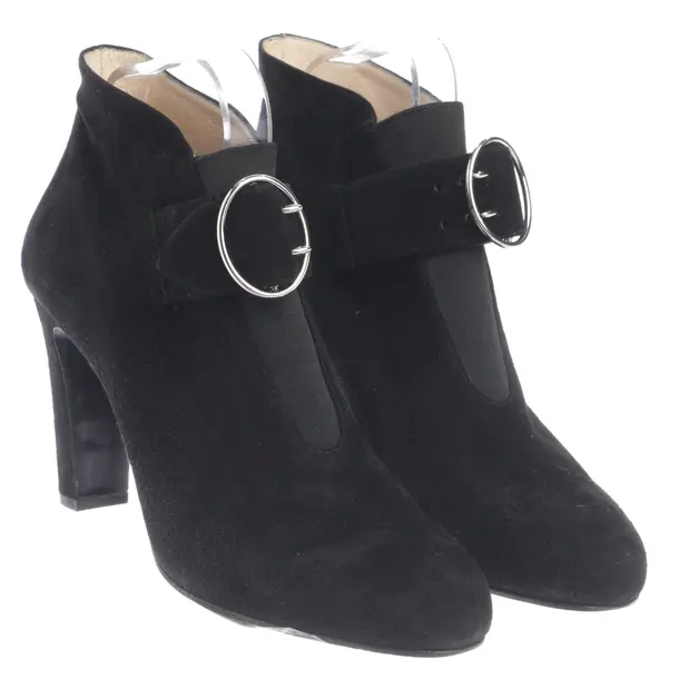 Ankle Boots in Schwarz, , Prada