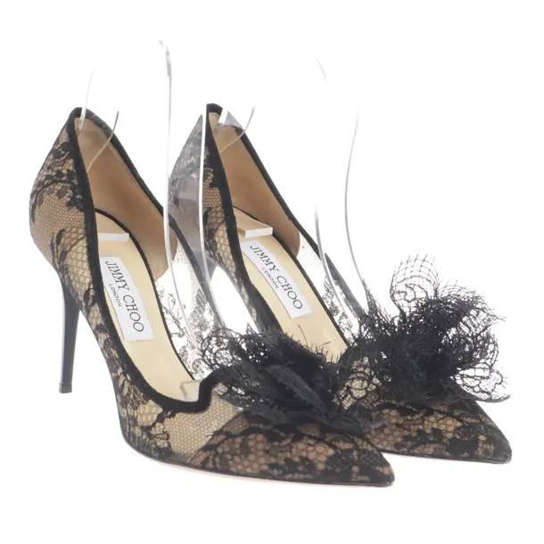 Pumps in Schwarz, , Jimmy Choo