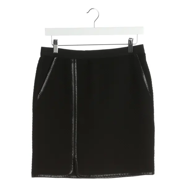 Rock in Schwarz, Polyester, Marc Cain Sports