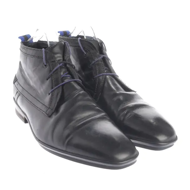 Boots in Schwarz, , Floris van Bommel