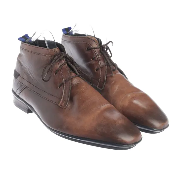Boots in Brown, , Floris van Bommel