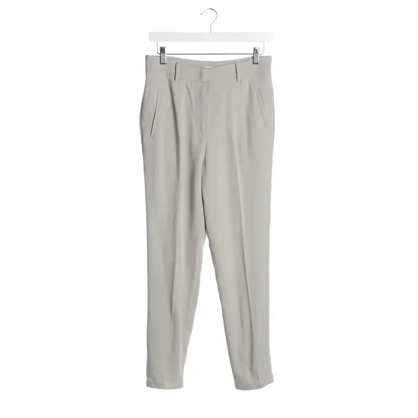 Pants in Gray, Wool, Brunello Cucinelli