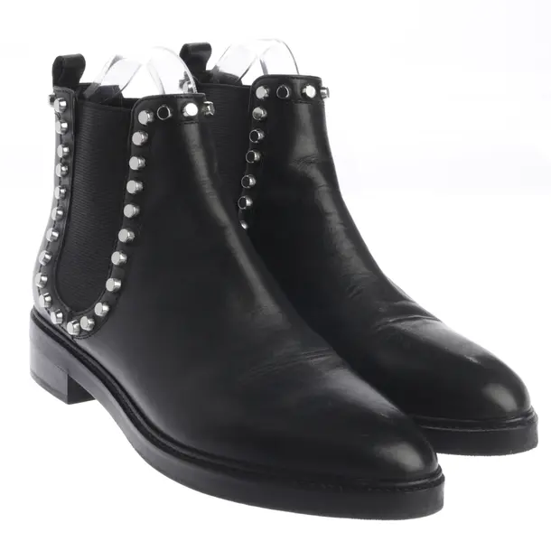 Chelsea Boots in Schwarz, , Steffen Schraut