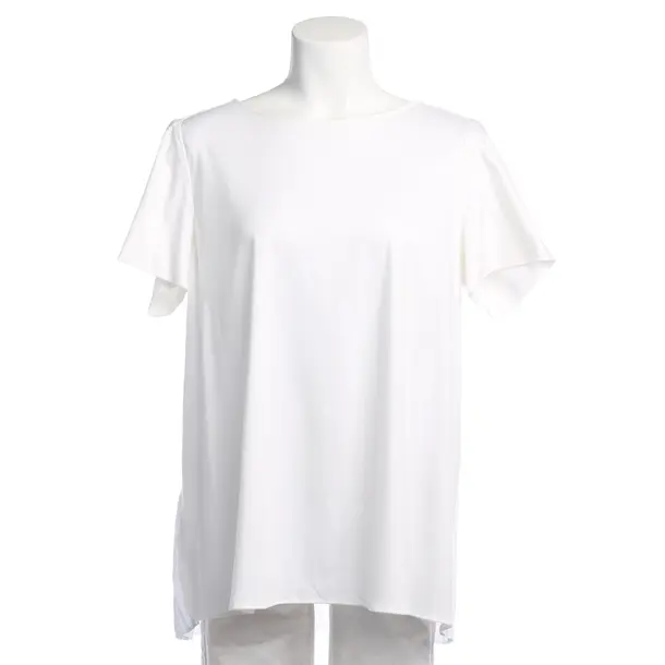 Shirt in Weiß, Baumwolle, Van Laack