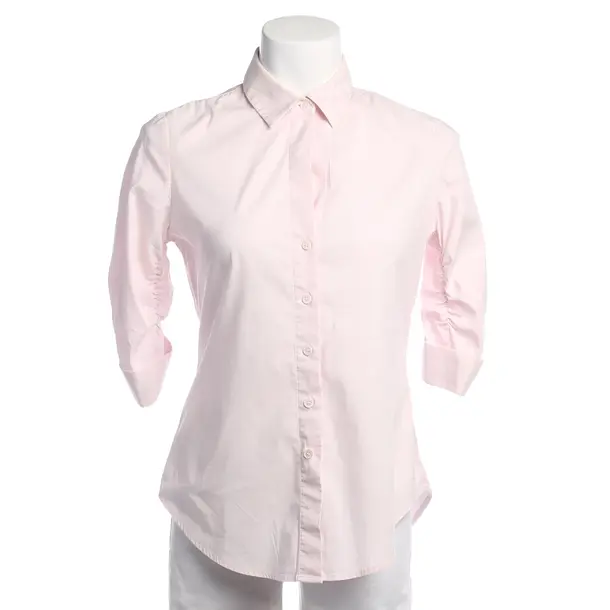 Bluse in Rosa, Baumwolle, Steffen Schraut