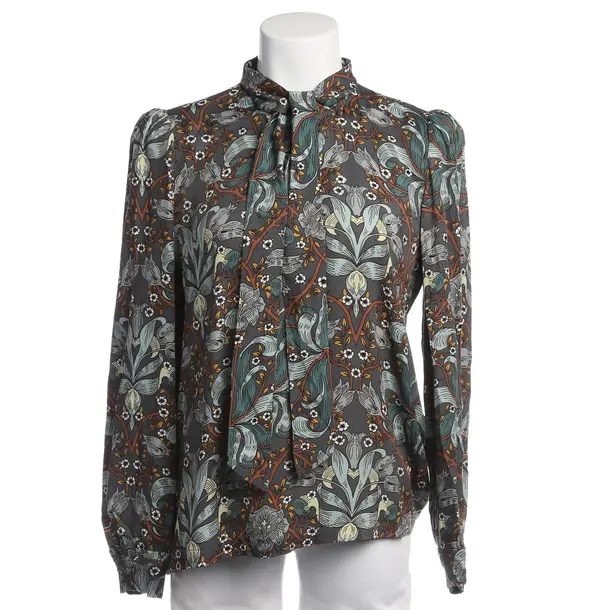 Blouse in Multicolored, Viscose, Mos Mosh