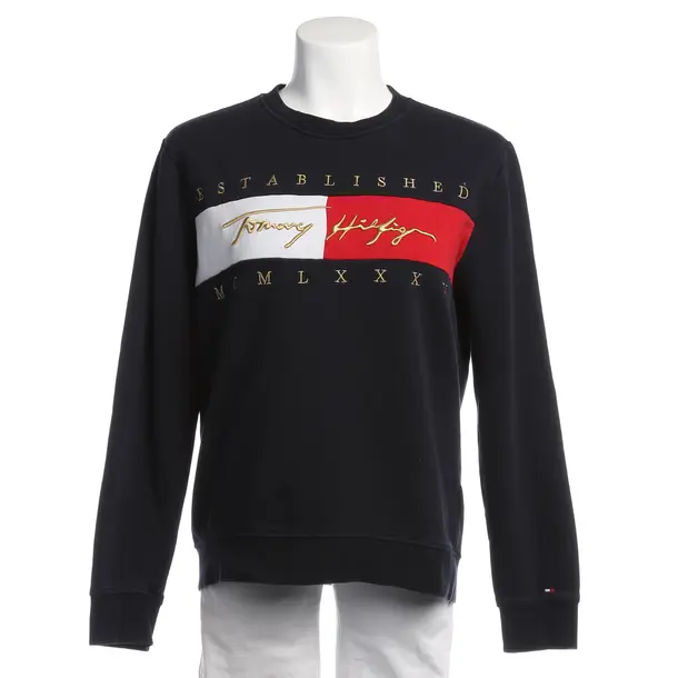 Sweatshirt in Mehrfarbig, Baumwolle, Tommy Hilfiger
