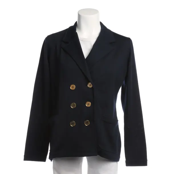 Blazer in Blau, Wolle, Gant