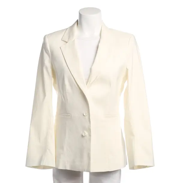 Blazer in Weiß, Viskose, Twin Set