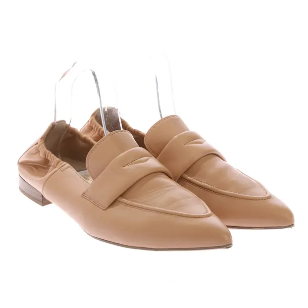 Loafers in Orange, , Högl