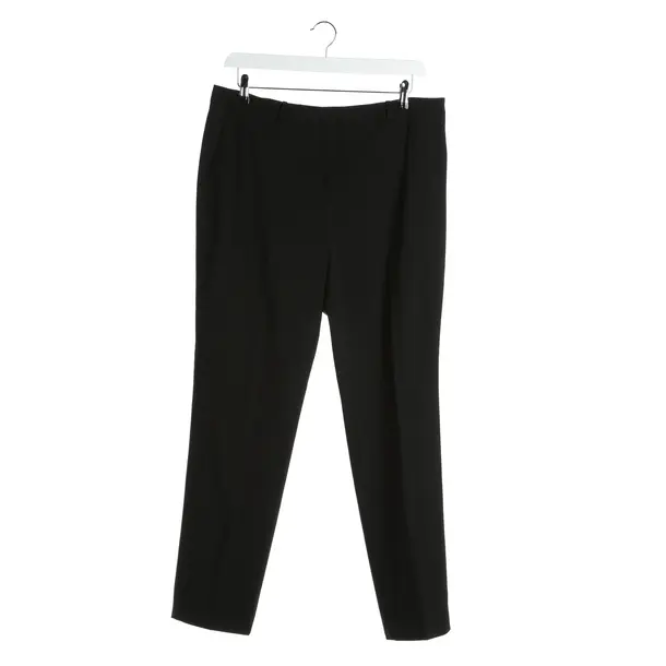 Hose in Schwarz, Wolle, Hugo Boss