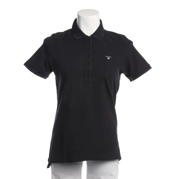 Polo Shirt in Blue, Cotton, Gant