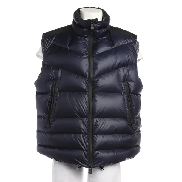 Weste in Blau, Polyimid, Moncler